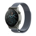 Correa milanese Huawei Watch GT 2 Pro (gris espacial)