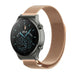 Correa milanese Huawei Watch GT 2 Pro (oro rosa)