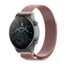 Correa milanese Huawei Watch GT 2 Pro (rosa)