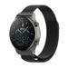 Correa milanese Huawei Watch GT 2 Pro (negro)