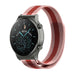 Correa milanese Huawei Watch GT 2 Pro (rojo/rosa)