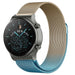 Huawei Watch GT 2 Pro Milanese Strap (Blue/Gold)