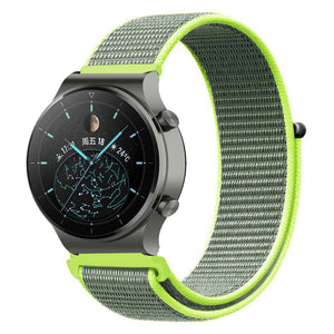 huawei-watch-gt-2-pro-nylon-band-fluoriserend