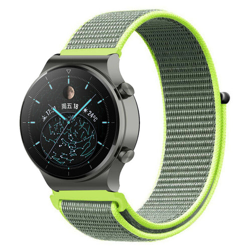 huawei-watch-gt-2-pro-nylon-band-fluoriserend