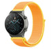 Huawei Watch GT 2 Pro Nylon Strap (Light Yellow)