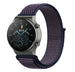 Correa nylon Huawei Watch GT 2 Pro (violeta-azul)