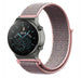 Correa nylon Huawei Watch GT 2 Pro (arena rosa)
