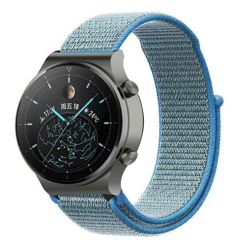 huawei-watch-gt-2-pro-nylon-bandje-blauw