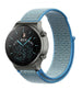 Correa nylon Huawei Watch GT 2 Pro (azul)