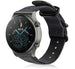 Correa nylon con hebilla Huawei Watch GT 2 Pro (negro)