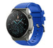 Correa silicona Huawei Watch GT 2 Pro (azul)