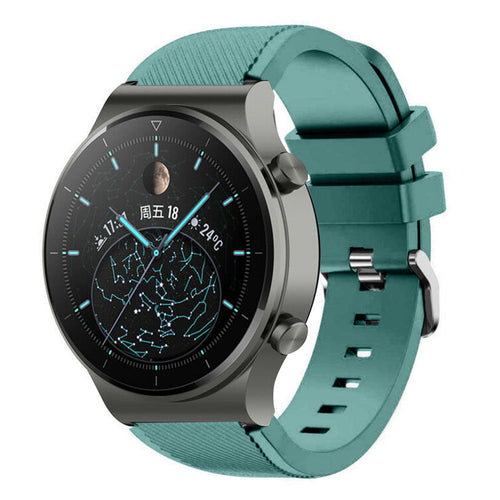 huawei-watch-gt-2-pro-siliconen-bandje-dennen