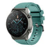 Correa silicona Huawei Watch GT 2 Pro (verde pino)