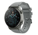Correa silicona Huawei Watch GT 2 Pro (gris)