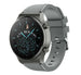 Correa silicona Huawei Watch GT 2 Pro (gris)