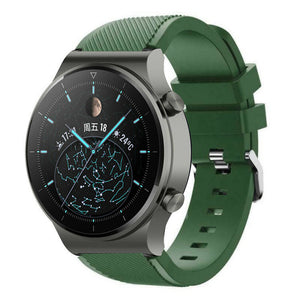 huawei-watch-gt-2-pro-siliconen-bandje-groen