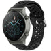 Correa con agujeros Huawei Watch GT 2 Pro (negro)