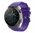 Correa silicona Huawei Watch GT 2 Pro (morado)