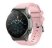 Correa silicona Huawei Watch GT 2 Pro (Rosa)
