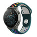 Huawei Watch GT 2 Pro Sport Strap (Pine Green/Colourful)