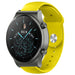 Correa deportiva Huawei Watch GT 2 Pro (amarillo)