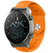 Correa deportiva Huawei Watch GT 2 Pro (naranja)
