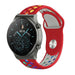 Correa deportiva Huawei Watch GT 2 Pro (rojo/arcoíris)