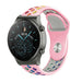 Correa deportiva Huawei Watch GT 2 Pro (rosa/arcoíris)