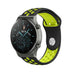 Correa deportiva Huawei Watch GT 2 Pro (negro/amarillo)