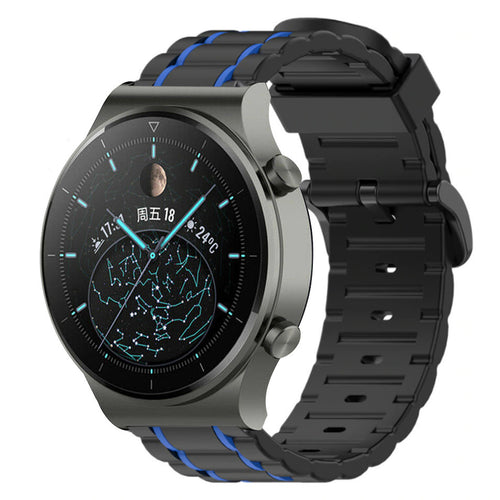 huawei-watch-gt-2-pro-sport-gesp-band-zwart-blauw