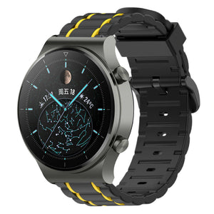 huawei-watch-gt-2-pro-sport-gesp-band-zwart-geel