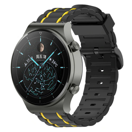huawei-watch-gt-2-pro-sport-gesp-band-zwart-geel