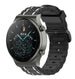 Correa deporitva con hebilla Huawei Watch GT 2 Pro (negro/blanco)