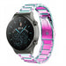 Huawei Watch GT 2 Pro Steel Strap (Pearlescent)