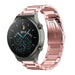 Huawei Watch GT 2 Pro Steel Strap (Pink)