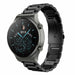 Correa acero Huawei Watch GT 2 Pro (negro)