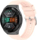 Correa silicona Huawei Watch GT 2e (rosado claro)