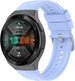 Correa silicona Huawei Watch GT 2e (azul lila)