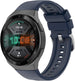 Correa silicona Huawei Watch GT 2e (azul oscuro)