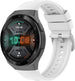 Correa silicona Huawei Watch GT 2e (blanco)