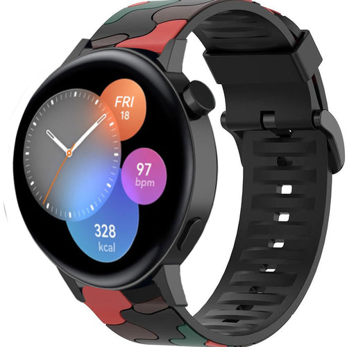 huawei-watch-gt-3-42mm-camouflage-armband-rot