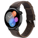 Correa cuero Huawei Watch GT 3 42mm (marrón oscuro)