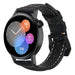 Correa cuero Huawei Watch GT 3 42mm (negro)