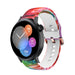 Huawei Watch GT 3 42mm Silicone Strap (Multicoloured)