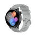 Huawei Watch GT 3 42mm Premium Silicone Strap (Grey)