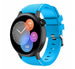 Correa de silicona con hebilla Huawei Watch GT 3 42mm (azul claro)