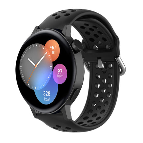 huawei-watch-gt-3-42mm-silikonarmband-mit-loechern