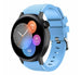 Correa silicona Huawei Watch GT 3 42mm (azul Arena)