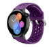 Correa transpirable Huawei Watch GT 3 42mm (morado)
