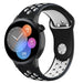 Correa deportiva Huawei Watch GT 3 42mm (negro/blanco)